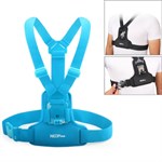 NEOPINE GoPro Hero 1/2/3/4 Chest Belt - Blue